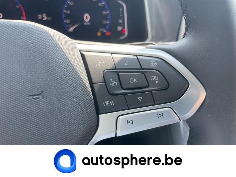 Volkswagen T-Roc DSG-ToitOuvrantPano-Caméra-GPS-led-+++ - 24