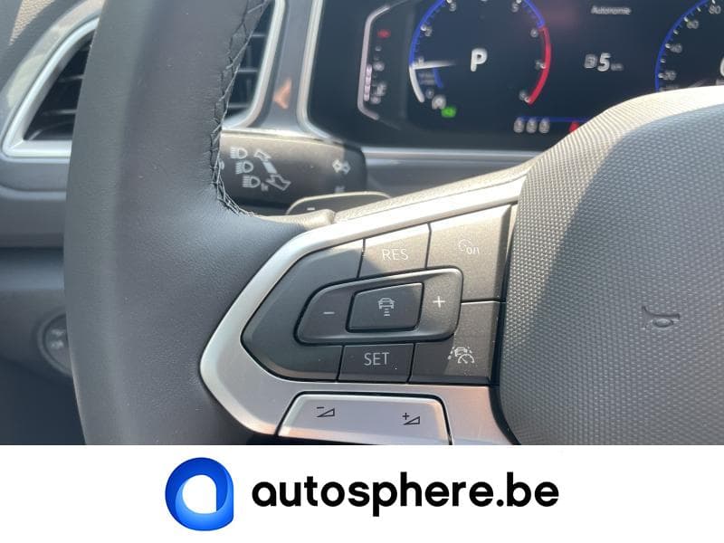 Volkswagen T-Roc DSG-ToitOuvrantPano-Caméra-GPS-led-+++ - 22