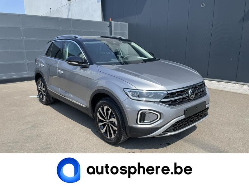 Volkswagen T-Roc DSG-ToitOuvrantPano-Caméra-GPS-led-+++ - 1