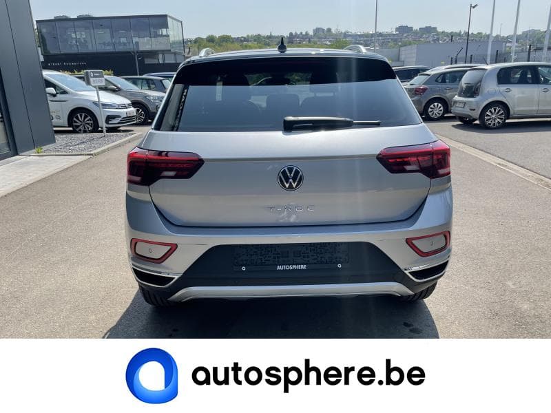 Volkswagen T-Roc DSG-ToitOuvrantPano-Caméra-GPS-led-+++ - 5