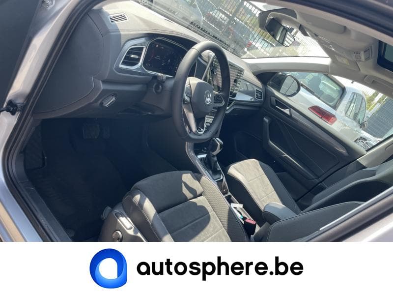 Volkswagen T-Roc DSG-ToitOuvrantPano-Caméra-GPS-led-+++ - 3