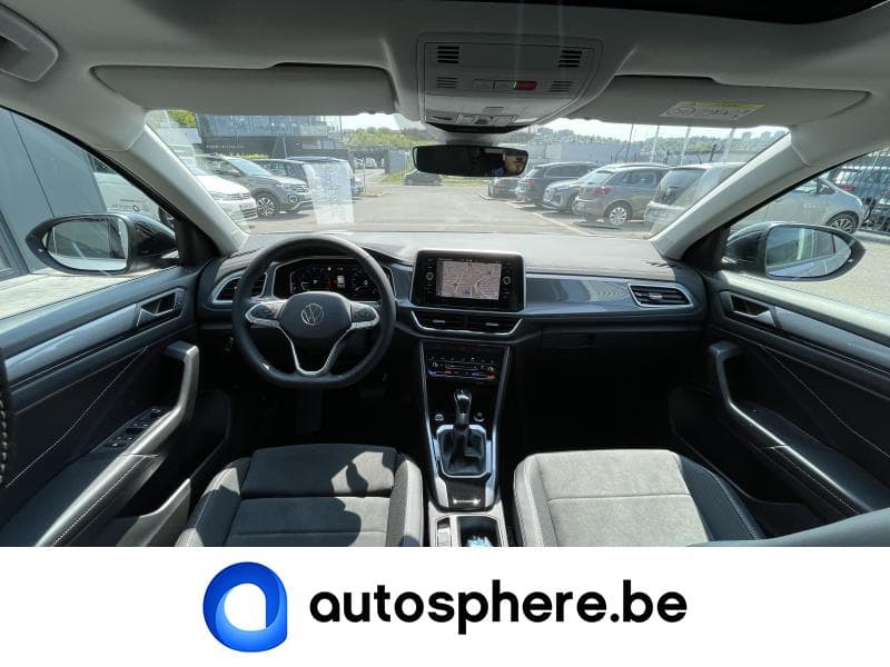 Volkswagen T-Roc DSG-ToitOuvrantPano-Caméra-GPS-led-+++ - 15