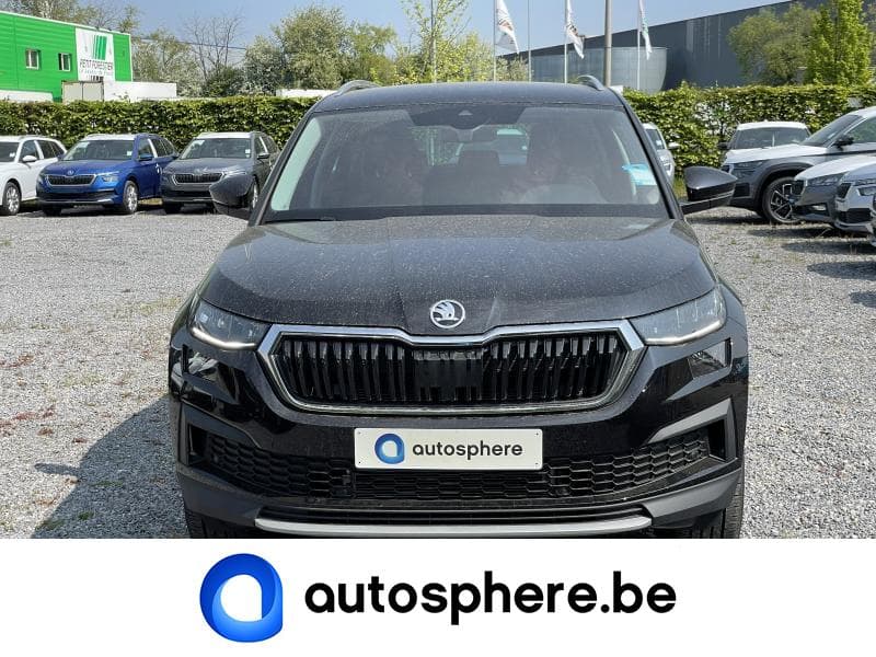 Skoda Kodiaq Ambition - 3