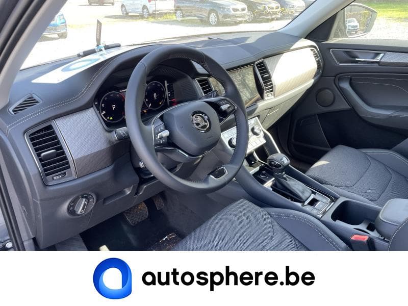 Skoda Kodiaq Ambition - 13