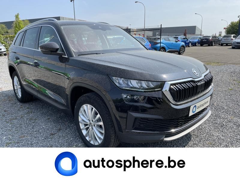 Skoda Kodiaq Ambition - 4