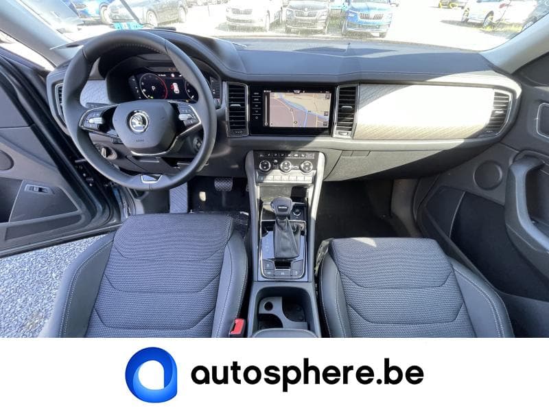Skoda Kodiaq Ambition - 15