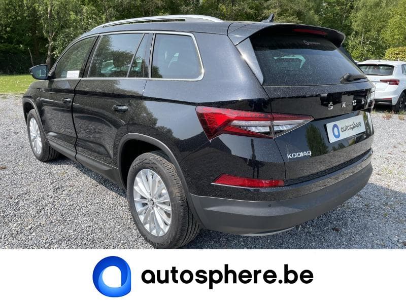 Skoda Kodiaq Ambition - 8