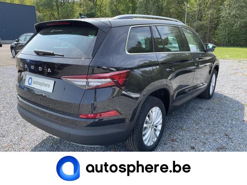 Skoda Kodiaq Ambition - 5