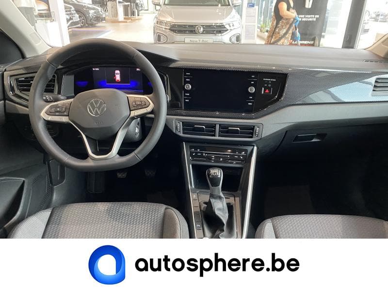 Volkswagen Taigo Life Business - 5