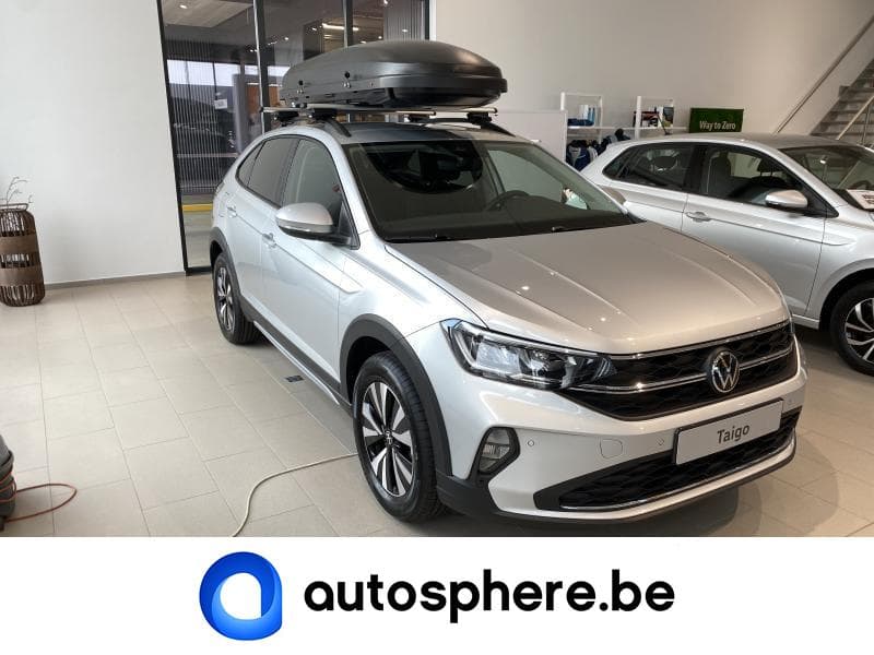 Volkswagen Taigo Life Business - 3