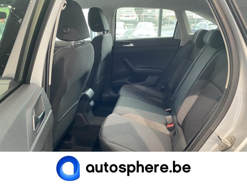 Volkswagen Taigo Life Business - 4