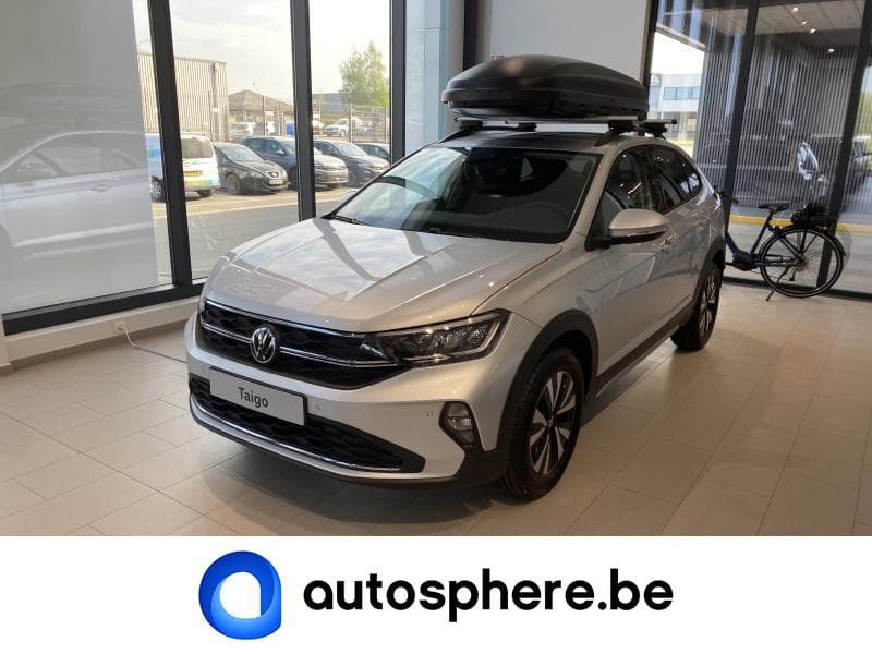 Volkswagen Taigo Life Business - 1