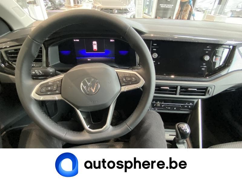 Volkswagen Taigo Life Business - 7