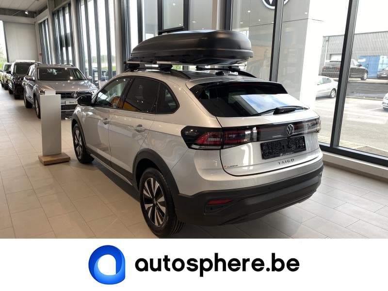 Volkswagen Taigo Life Business - 9