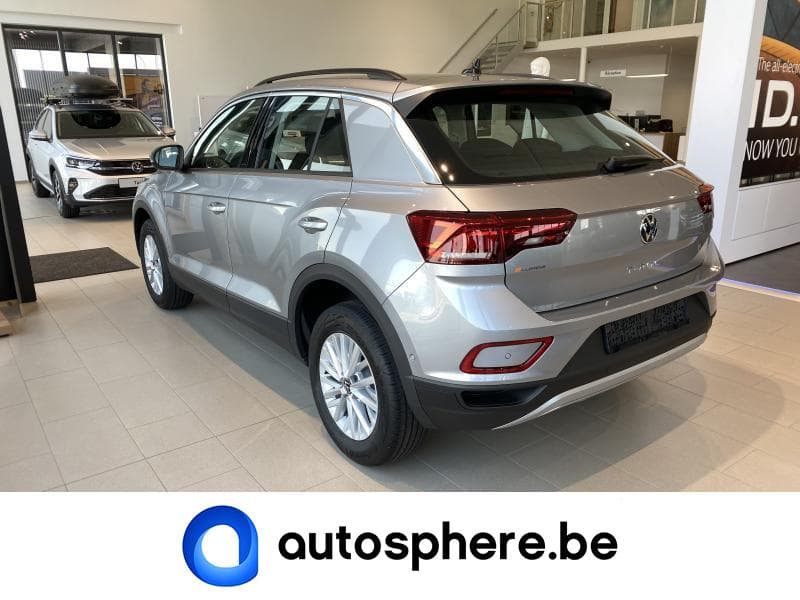 Volkswagen T-Roc Life - 5