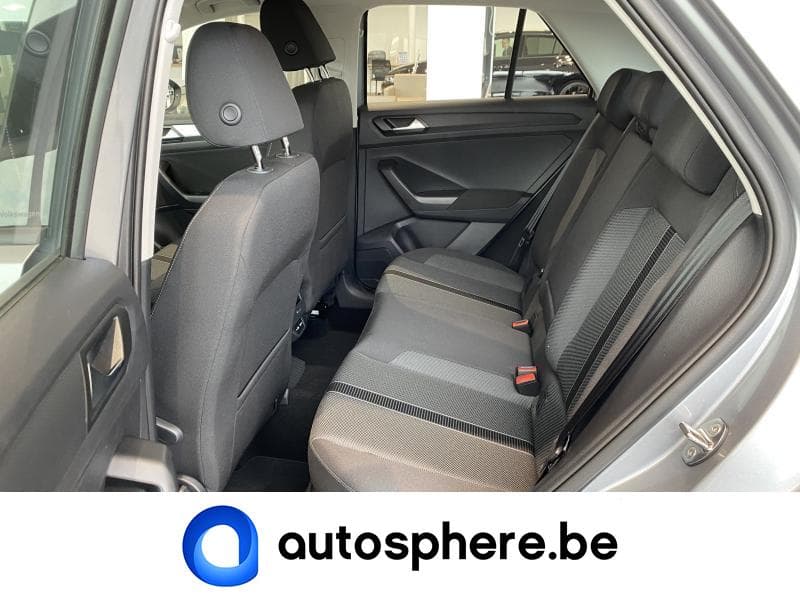Volkswagen T-Roc Life - 8