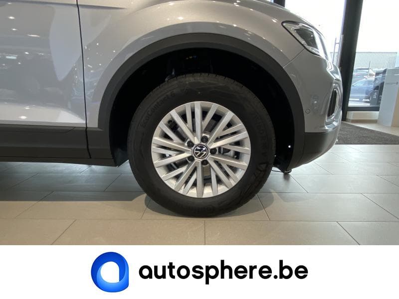 Volkswagen T-Roc Life - 9