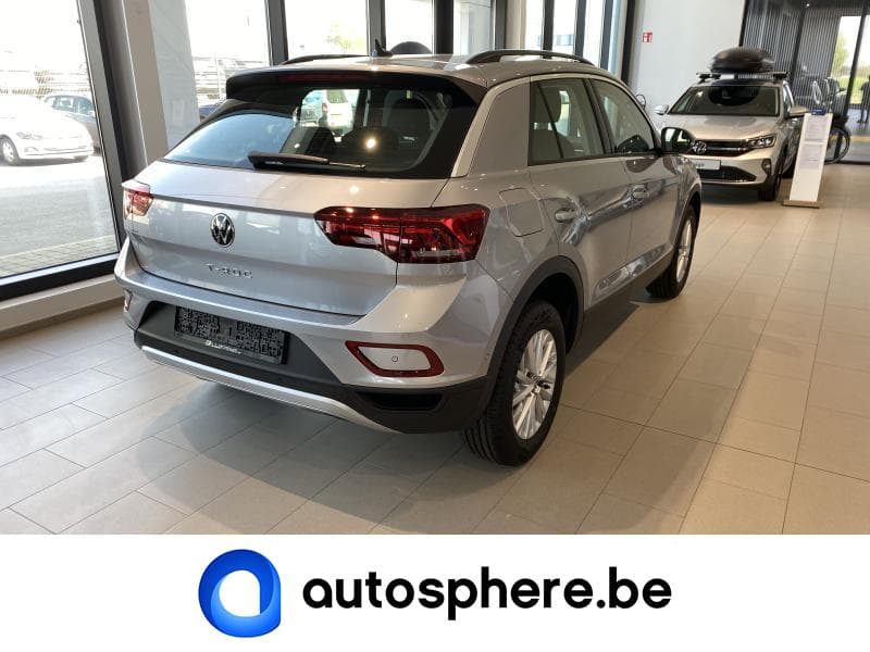 Volkswagen T-Roc Life - 4