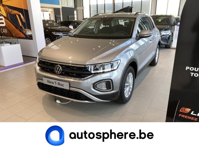 Volkswagen T-Roc Life - 1