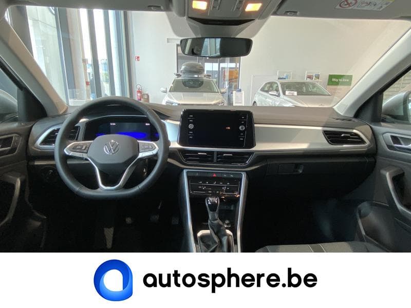 Volkswagen T-Roc Life - 7