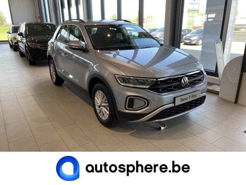 Volkswagen T-Roc Life - 3