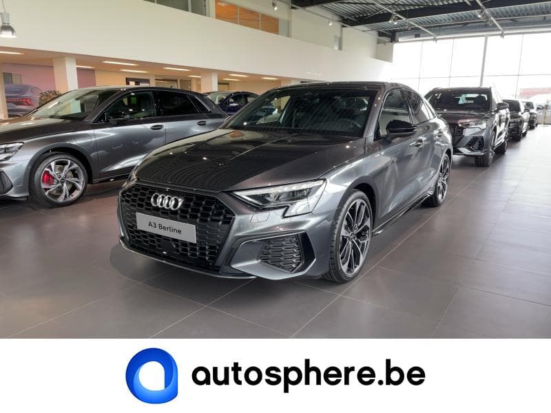Audi A3 Berline S-Line - 1