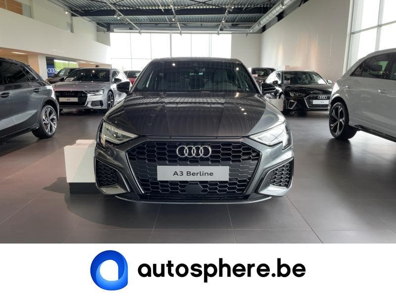 Audi A3 Berline S-Line - 3