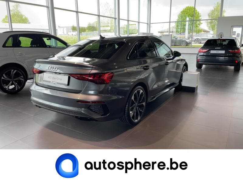 Audi A3 Berline S-Line - 4