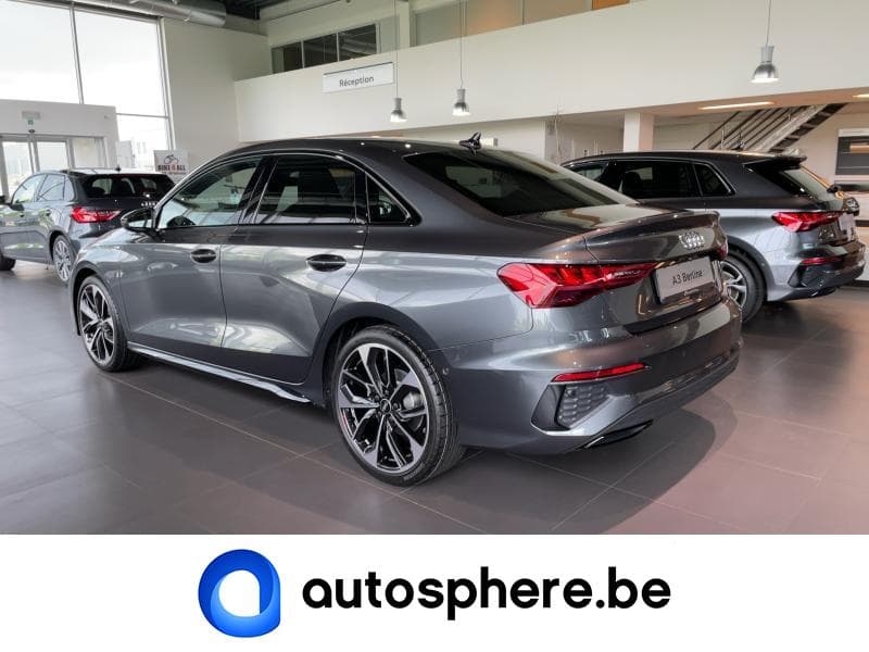 Audi A3 Berline S-Line - 5