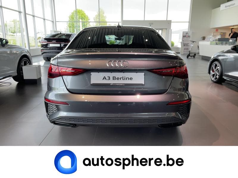 Audi A3 Berline S-Line - 7