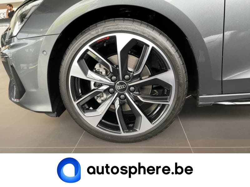 Audi A3 Berline S-Line - 8