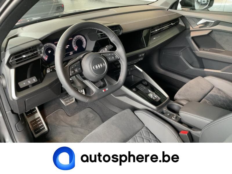 Audi A3 Berline S-Line - 9