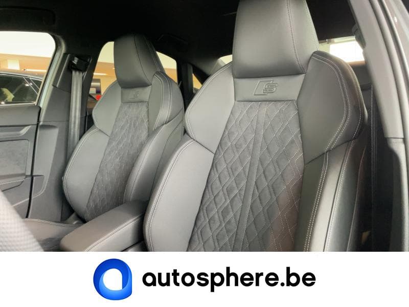 Audi A3 Berline S-Line - 10