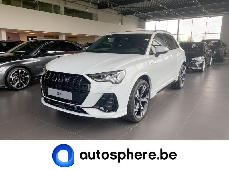 Audi Q3 S Line - 1