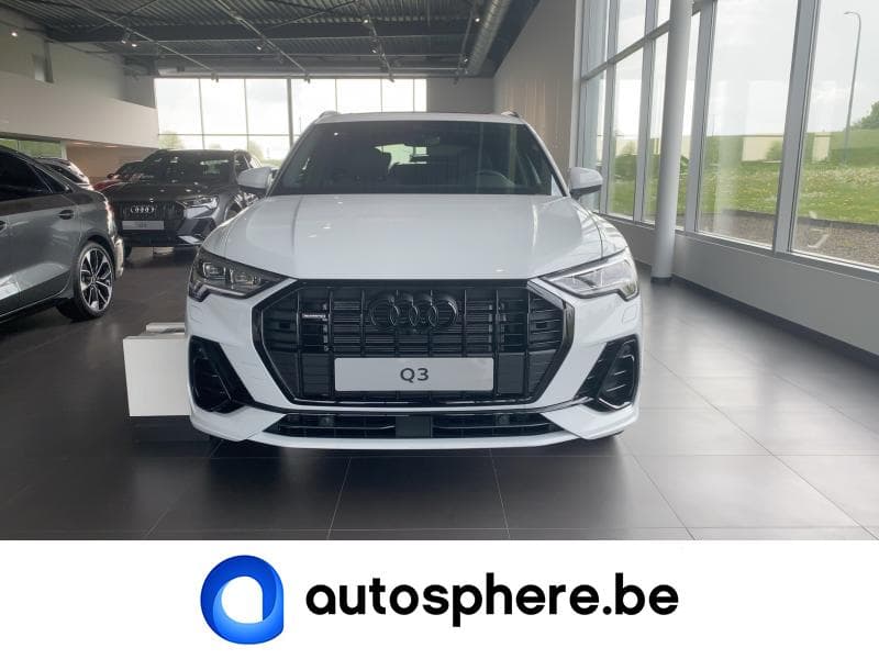 Audi Q3 S Line - 4