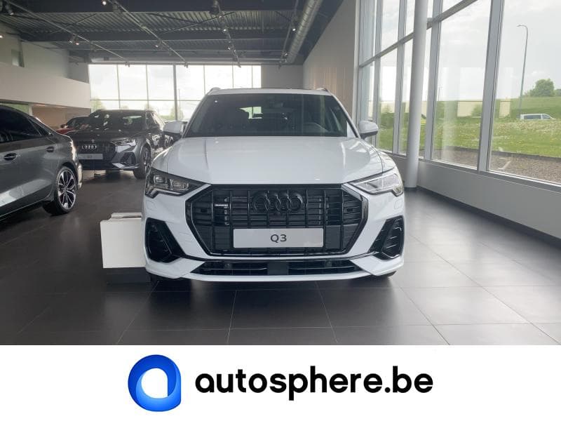 Audi Q3 S Line - 3