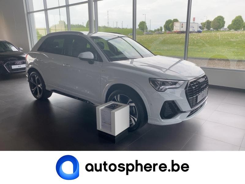 Audi Q3 S Line - 5