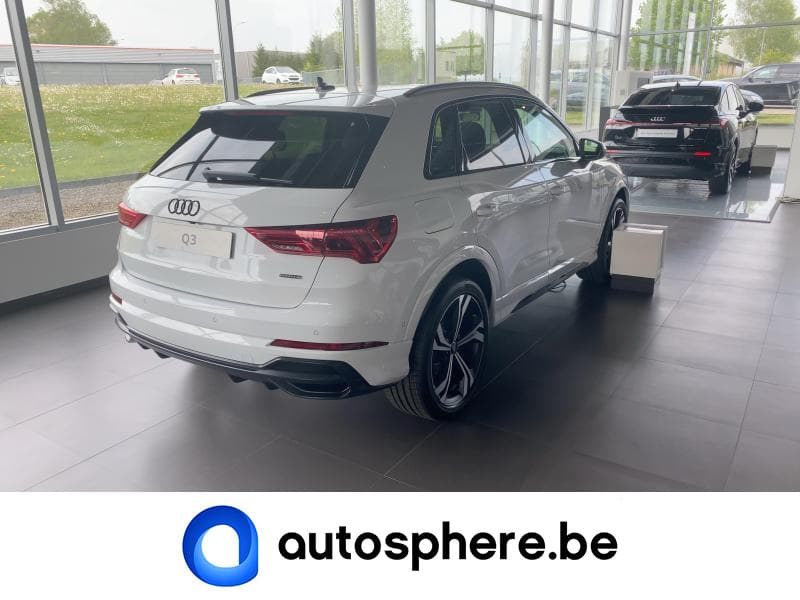 Audi Q3 S Line - 7