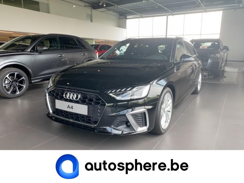 Audi A4 S Line - 1