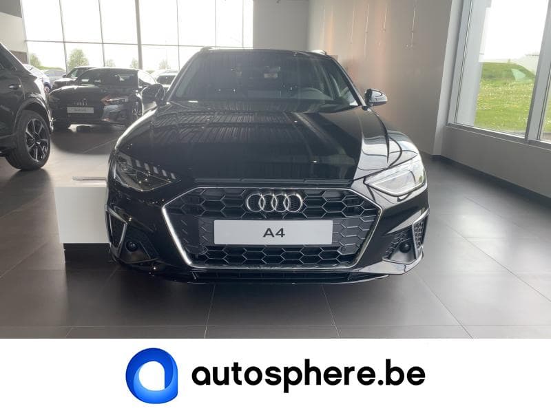 Audi A4 S Line - 3
