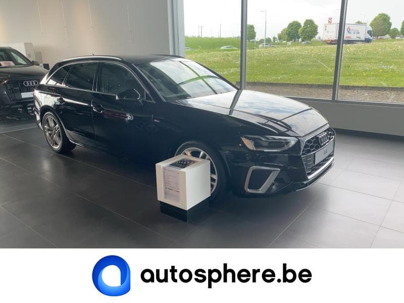 Audi A4 S Line - 4