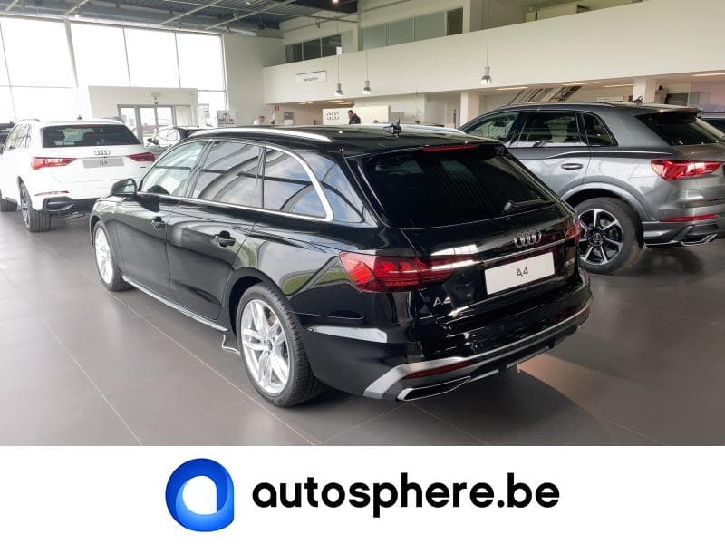 Audi A4 S Line - 7