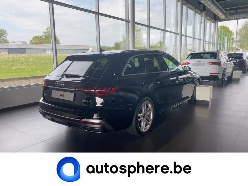 Audi A4 S Line - 5