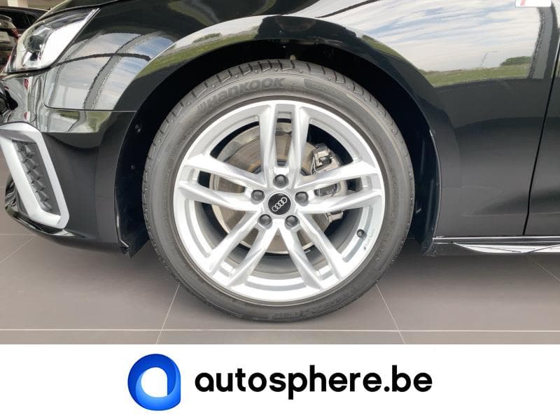 Audi A4 S Line - 8