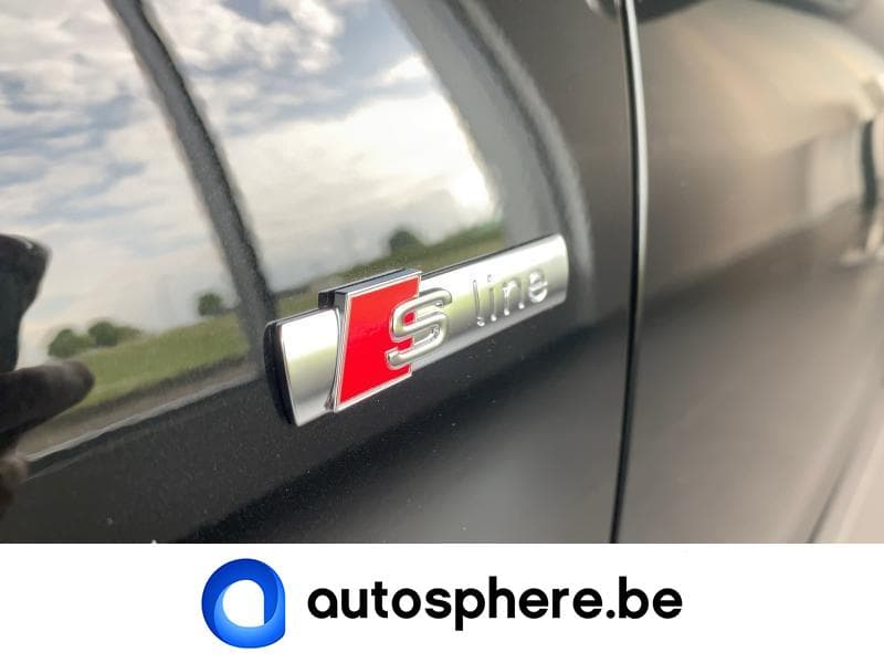 Audi A4 S Line - 9