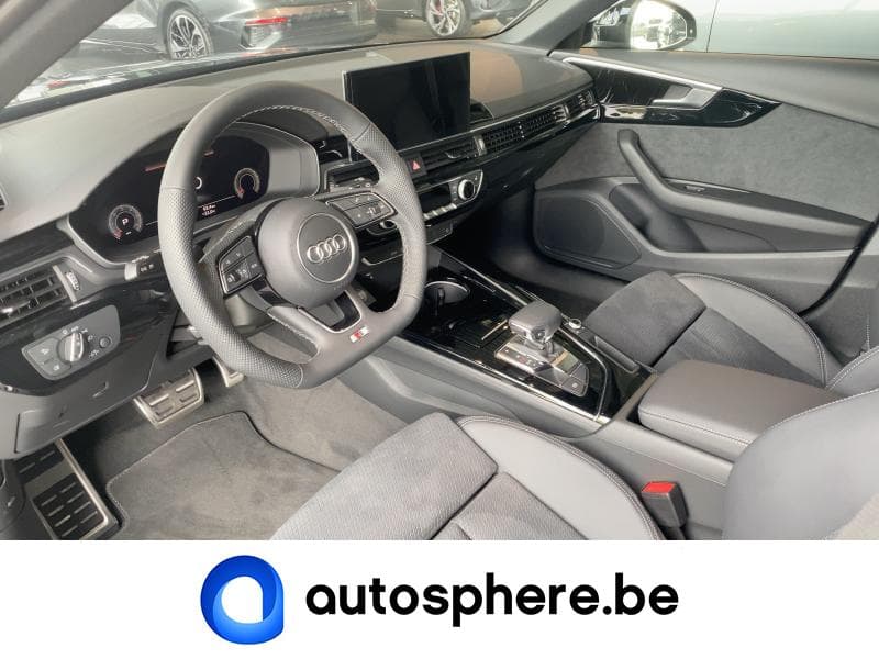 Audi A4 S Line - 10