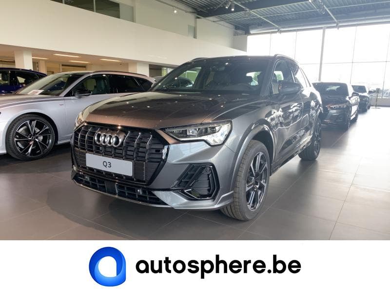 Audi Q3 S Line - 1