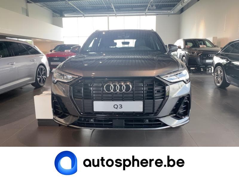 Audi Q3 S Line - 3