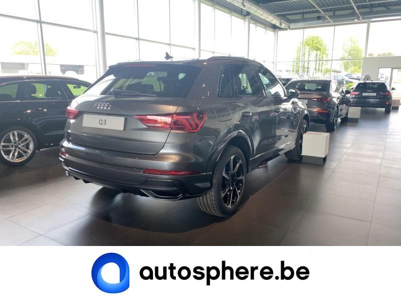 Audi Q3 S Line - 5