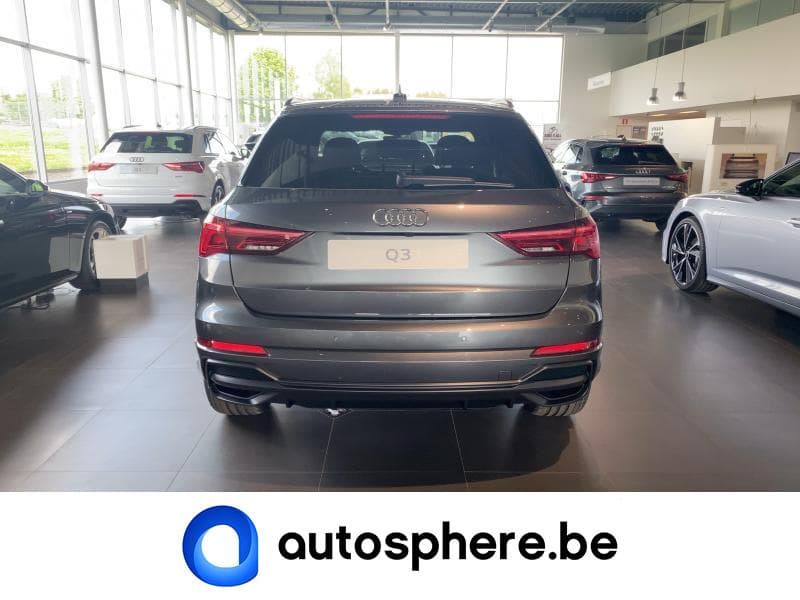 Audi Q3 S Line - 7